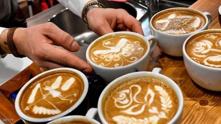 احتساء القهوة بين الأميركيين يصل أعلى مستوى منذ 2012