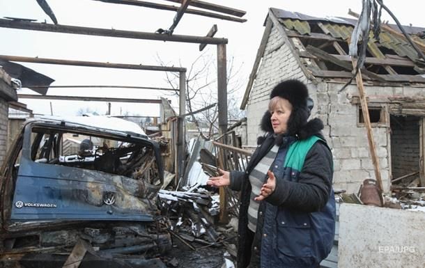 Число жертв на Донбассе сократилось - ООН