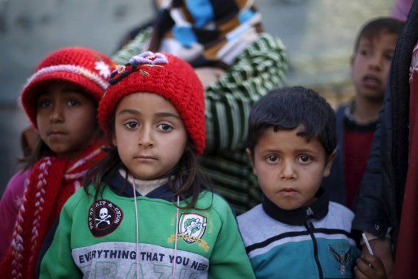 В Швеции исчезли тысячи детей-мигрантов