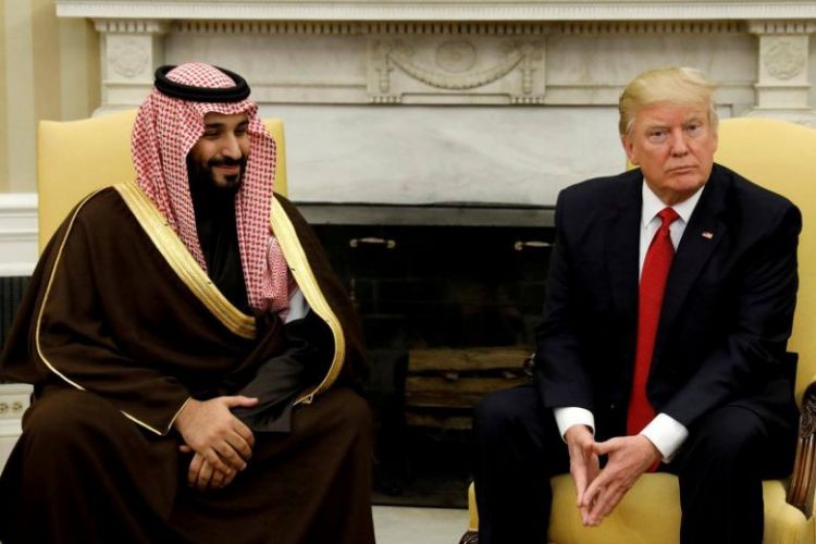 Президент США и саудовский принц обсудят способы "заставить Россию платить"