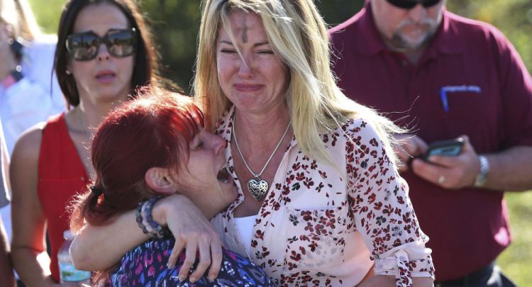 عدد كبير من الضحايا في حادث إطلاق نار بمدرسة ثانوية بولاية ماريلاند الأمريكية