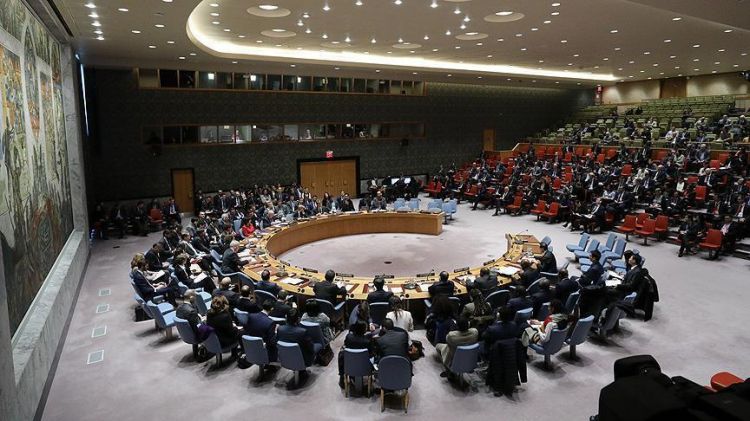 مجلس الأمن يدين استخدام "الكيميائي" في سوريا ويؤكد محاسبة الجناة