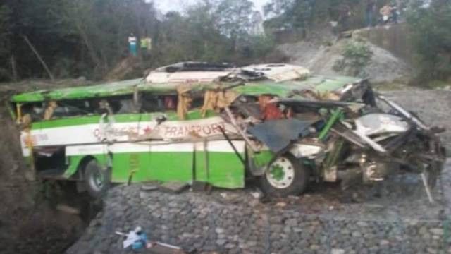 На Филиппинах не менее 19 человек погибли и 25 ранены в ДТП с автобусом