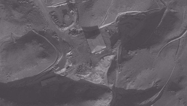 Израиль признал, что в 2007 году разбомбил сирийский ядерный реактор