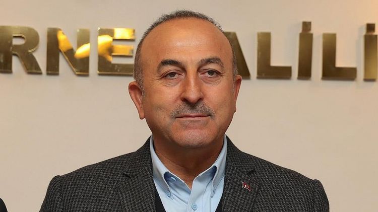 "ABŞ-la Menbiç barədə razılıq əldə olunmayıb" Çavuşoğlu