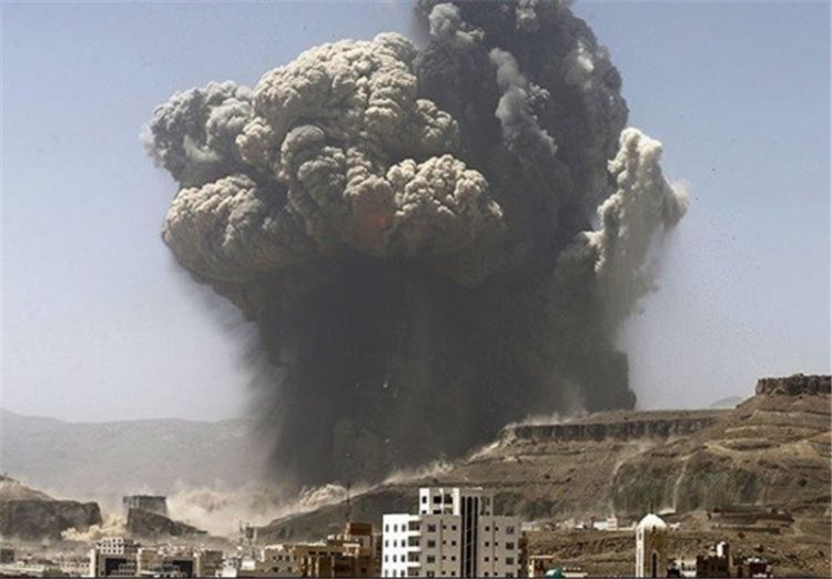 خلال الف يوم من العدوان .. إحصائية صادمة لضحايا العدوان السعودي على اليمن
