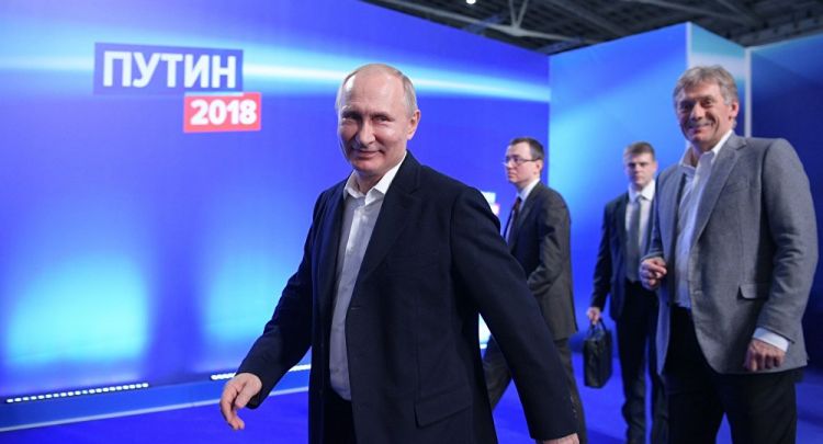 بيسكوف: بوتين لن يغير الدستور وفقا لمصالحه الشخصية