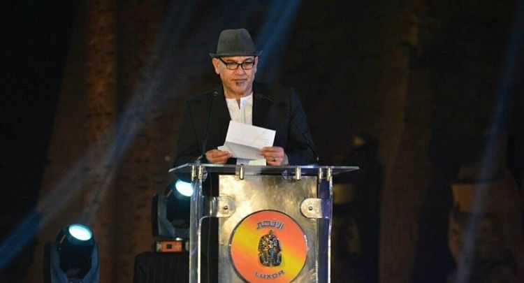 مخرج فلسطيني: انبهرت بالسينما الأفريقية في مهرجان الأقصر
