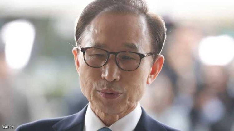 اعتقال رئيس كوريا الجنوبية السابق بتهم فساد