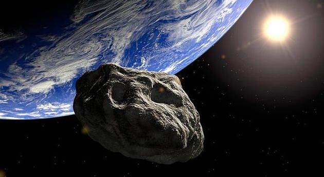 Dünyanın sonu çatdı Nəhəng asteroid Yerlə toqquşa bilər