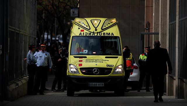 Число пострадавших в результате столкновений в Барселоне возросло до 35