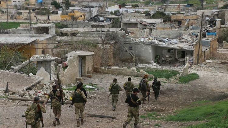 Terror Təşkilatının sirlərini açdı 17 yaşlı YPG-çidən ŞOK ETİRAFLAR