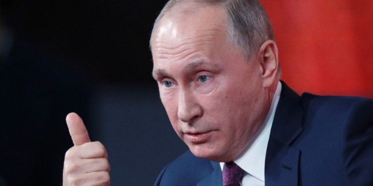 Путин готов решить проблему Донбасса