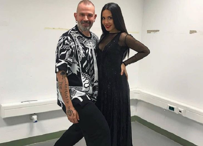 Дизайнер Мадонны пригласил участницу "Евровидения" от Азербайджана на свое модное шоу в Греции