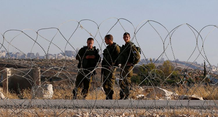 الجيش الإسرائيلي ينفي إطلاق صواريخ باتجاه أراضيه