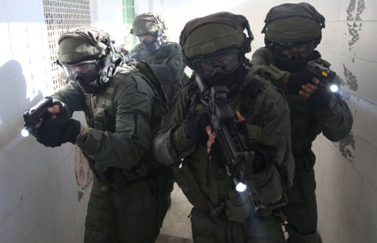 Израиль задержал более 40 разыскиваемых палестинцев