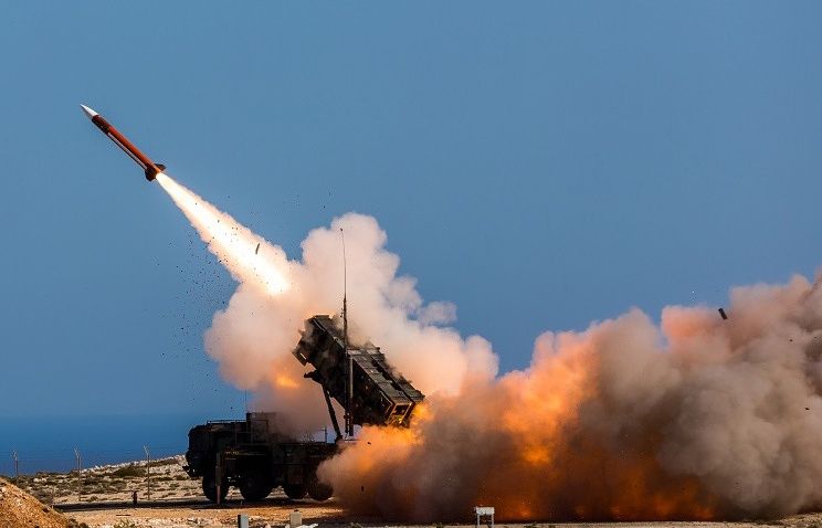 ПВО Саудовской Аравии уничтожили семь ракет из Йемена