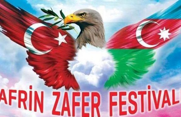28 mart Bakıda Afrin Zəfər Festivalı keçiriləcək FOTO