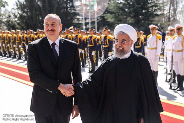İran prezidenti Ruhani Azərbaycana gəlir Əməkdaşlıq sənədləri imzalanacaq