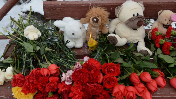 Найдены живыми пять человек из пропавших без вести при пожаре в Кемерово