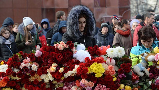 Глава МИД Болгарии выразила соболезнования из-за пожара в Кемерово
