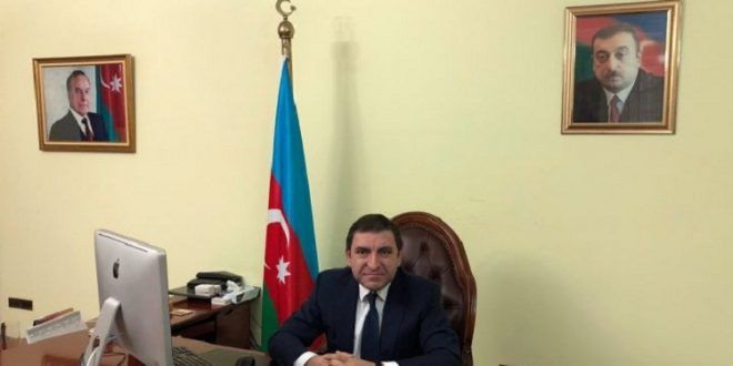 سفير أذربيحان بالقاهرة يعلق على مئوية مذبحة 31 مارس التي ارتكبها الأرمن