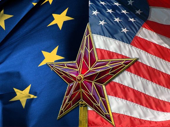 США вслед за странами Европы вышлют российских дипломатов