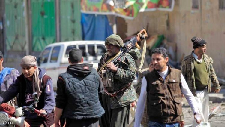 القوات الشرعية تحبط هجوما للحوثيين في العقبة بالجوف