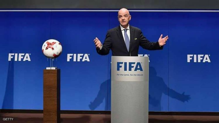 الفيفا يحدد موعد إعلان الملف الفائز باستضافة مونديال 2026