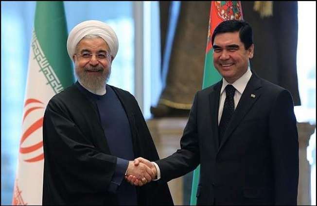 Президенты Туркмениcтана и Ирана обсудят вопросы двусторонних отношений