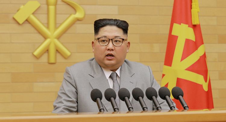 زعيم كوريا الشمالية يسمي الشروط التي قد تساهم بنزع سلاحه النووي