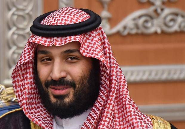 Наследный принц Саудовской Аравии встретился с еврейскими лидерами США
