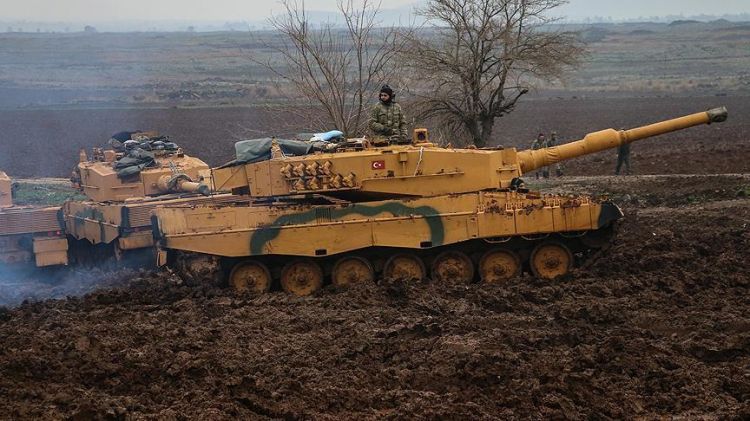 Türk ordusu Tel-Rıfatı necə azad etdi? Rusiya dəstəyi