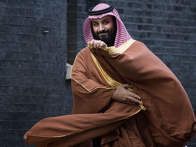 Принц Мухаммад приехал в ООН с чеком на 930 миллионов долларов