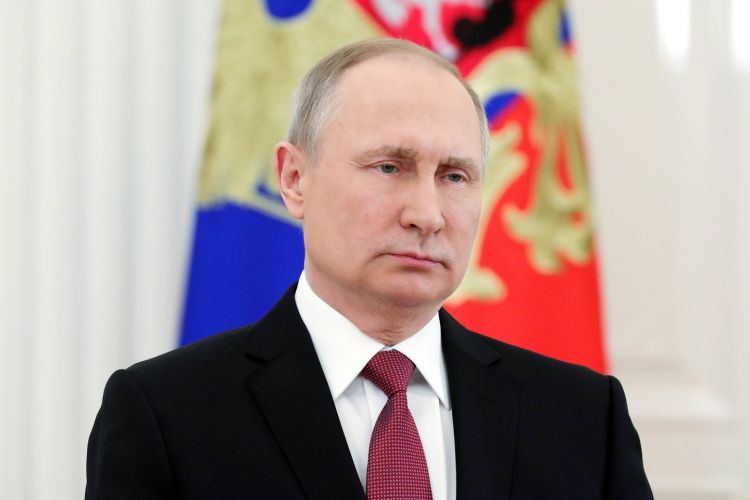 Путин поручил проверить все торговые центры после трагедии в Кемерове
