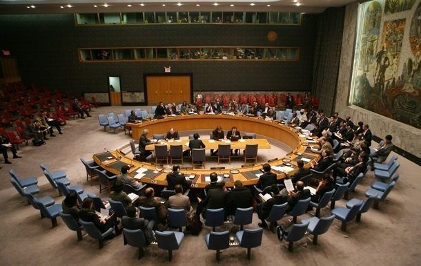 Германия просит место в Совбезе ООН