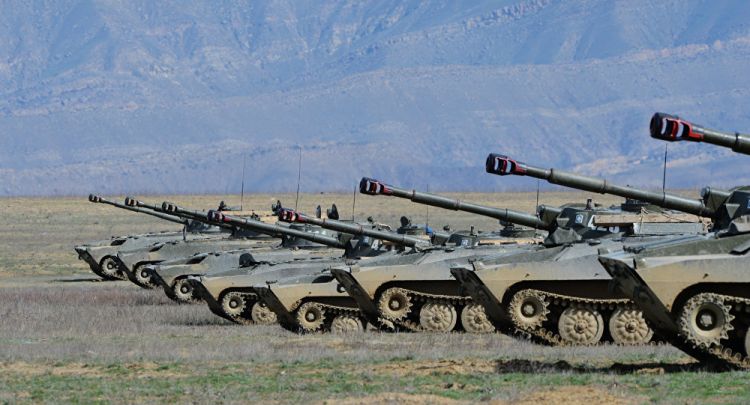 ظهور قطعة مدفعية "طازجة" في سوريا