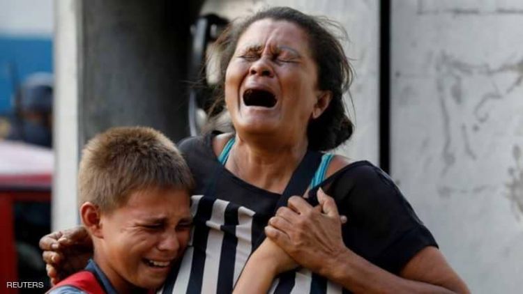 فنزويلا.. مقتل 68 شخصا داخل سجن