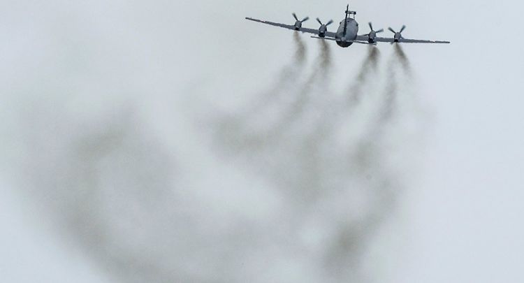 روسيا ترسل طائرات حربية إلى أمريكا عبر القطب الشمالي