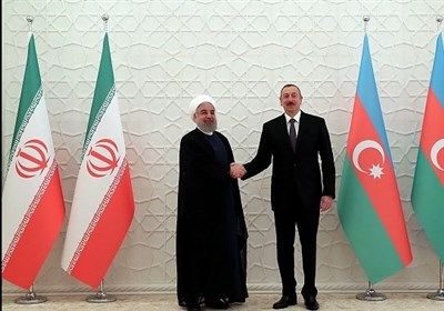 برعاية الرئيسين الايراني والاذري .. افتتاح مصنع مشترك بين إيران وأذربيجان لإنتاج السّيارات