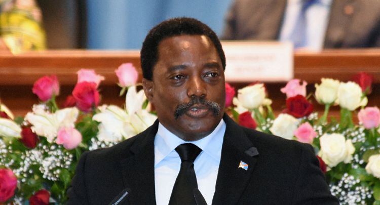 متمردون يشنون هجوما على منزل رئيس الكونغو شرقي البلاد