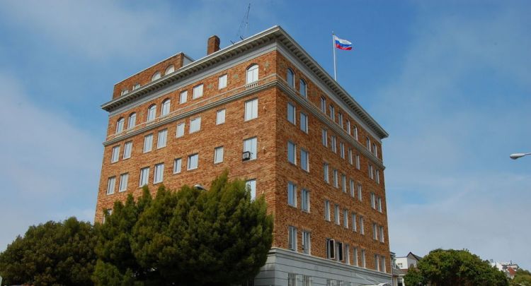 تيماشوف يعلق على تقارير تتهم القنصلية الروسية في سياتل بالتجسس