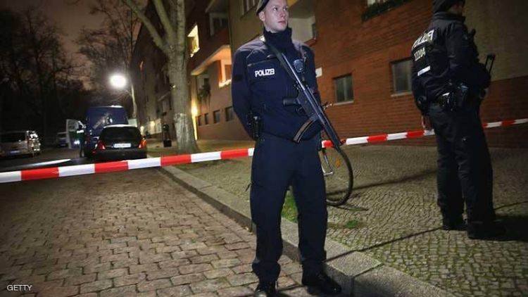 ألمانيا تعتقل 4 سوريين بجريمة "المصلى"