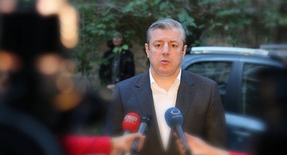 Премьер Грузии опроверг слухи о своей отставке