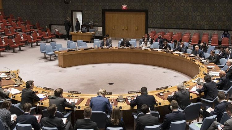 Совбез ООН собирается на экстренное заседание из-за ситуации в секторе Газа