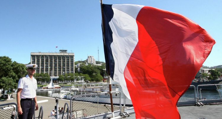 باريس تعلق على قرار موسكو بطرد الدبلوماسيين الفرنسيين