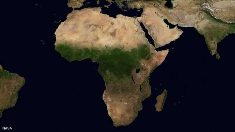 صدع يهدد بشطر أفريقيا إلى قسمين