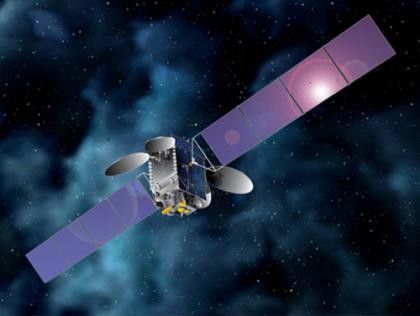 Китай вывел на орбиту три оптических спутника