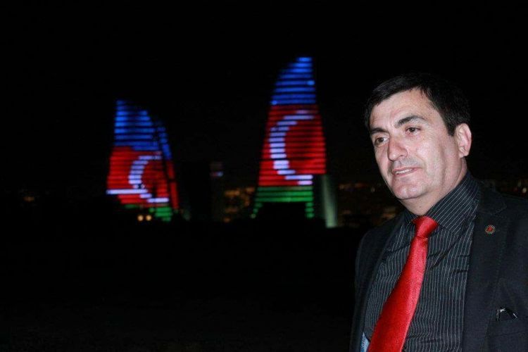 Аднан Фишенк о столетии геноцида азербайджанцев 31 марта