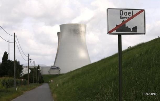Бельгия отказывается от ядерной энергетики